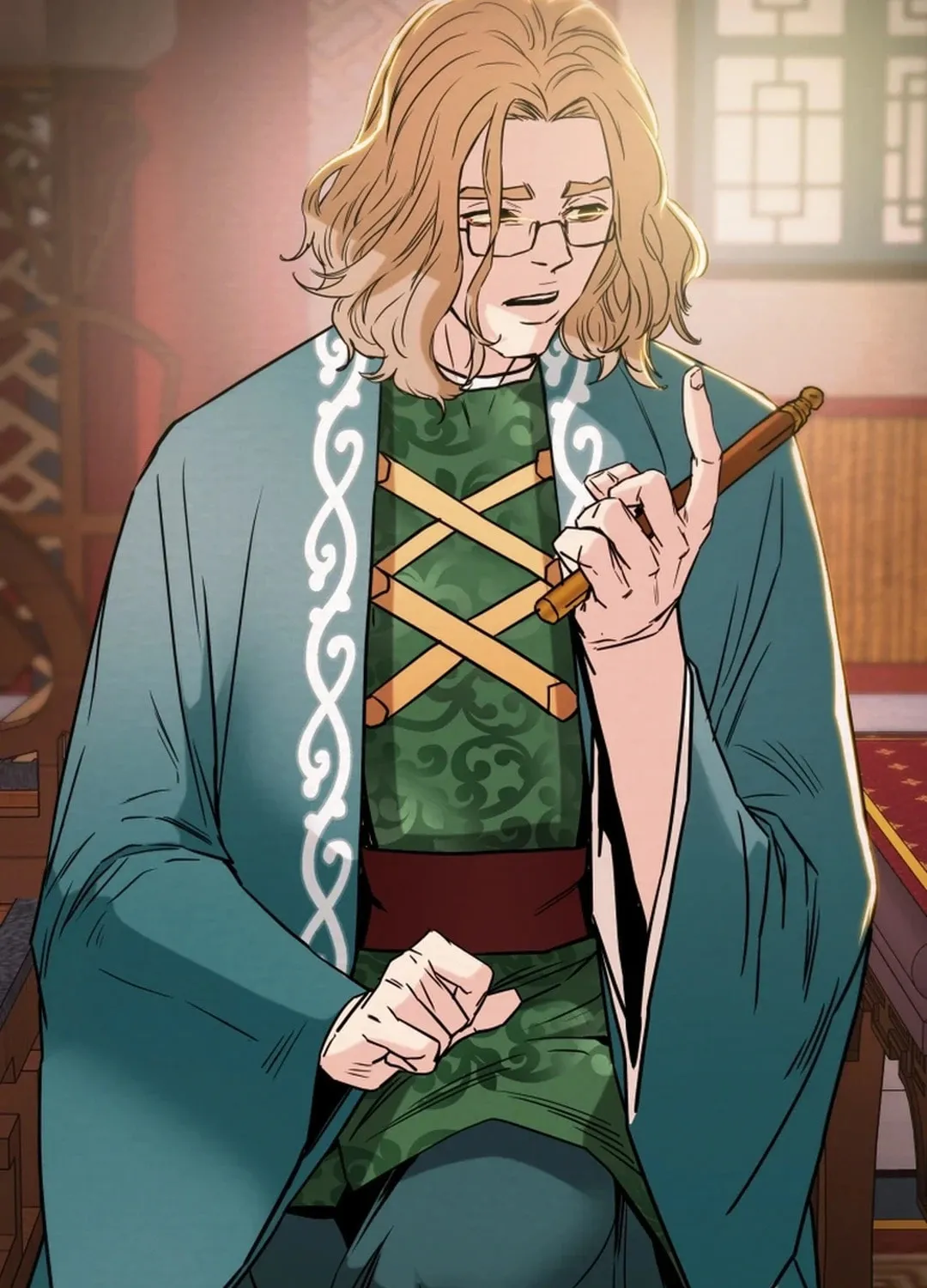 Heavenly Moon Chapter 87 page 63 - 