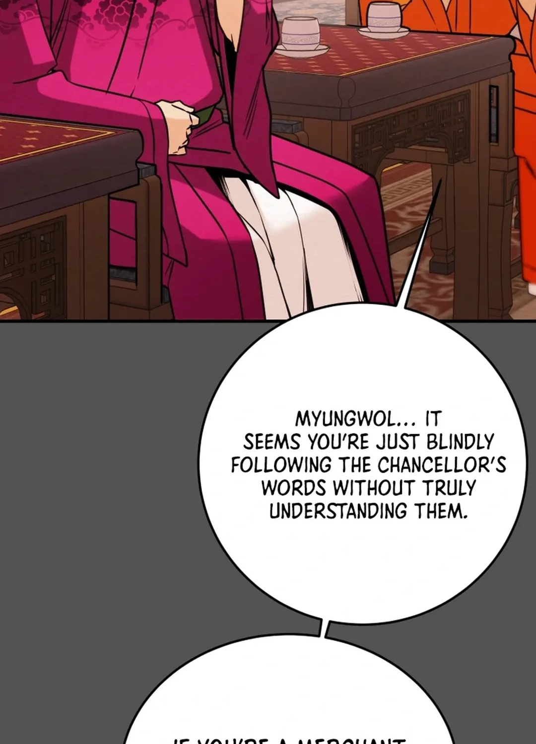 Heavenly Moon Chapter 87 page 68 - 