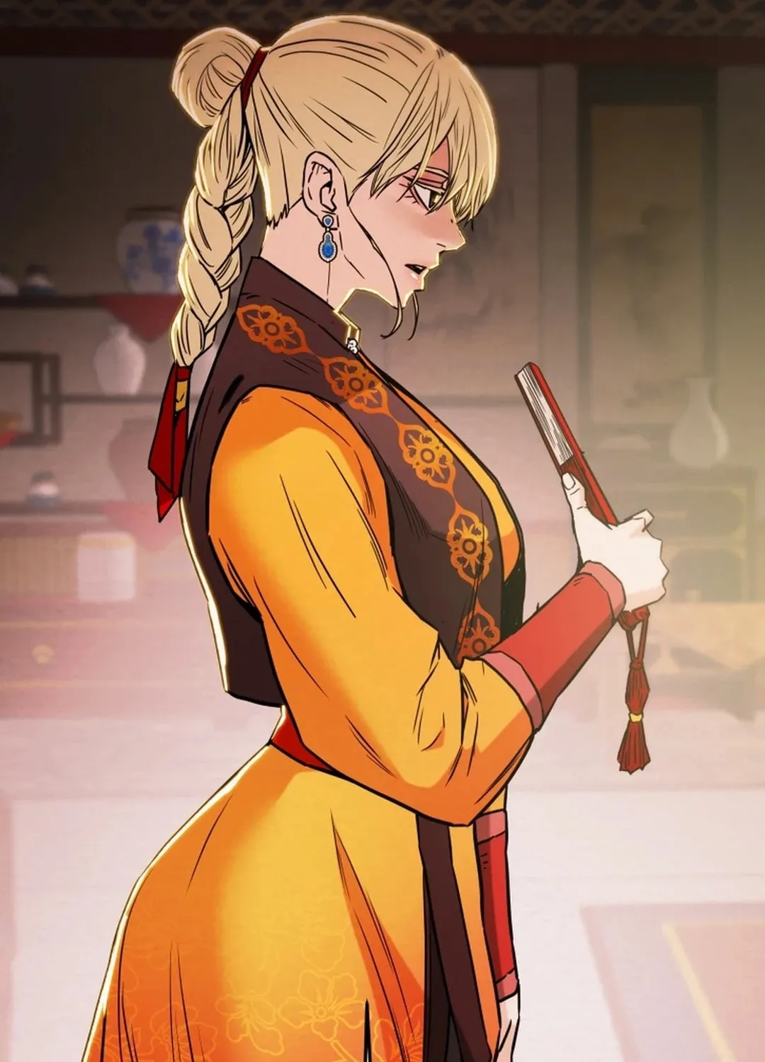 Heavenly Moon Chapter 87 page 74 - 