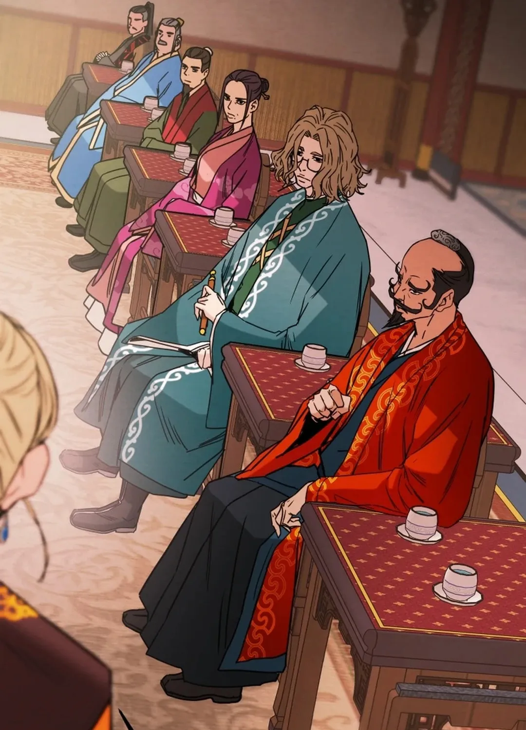 Heavenly Moon Chapter 87 page 77 - 
