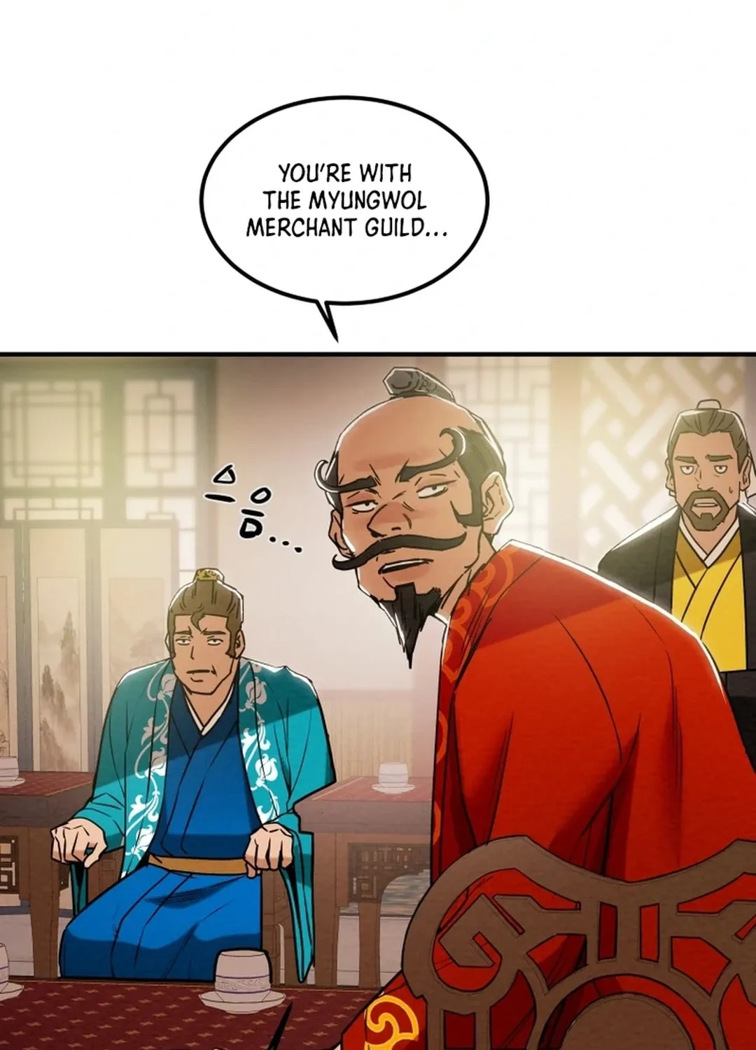 Heavenly Moon Chapter 87 page 9 - 