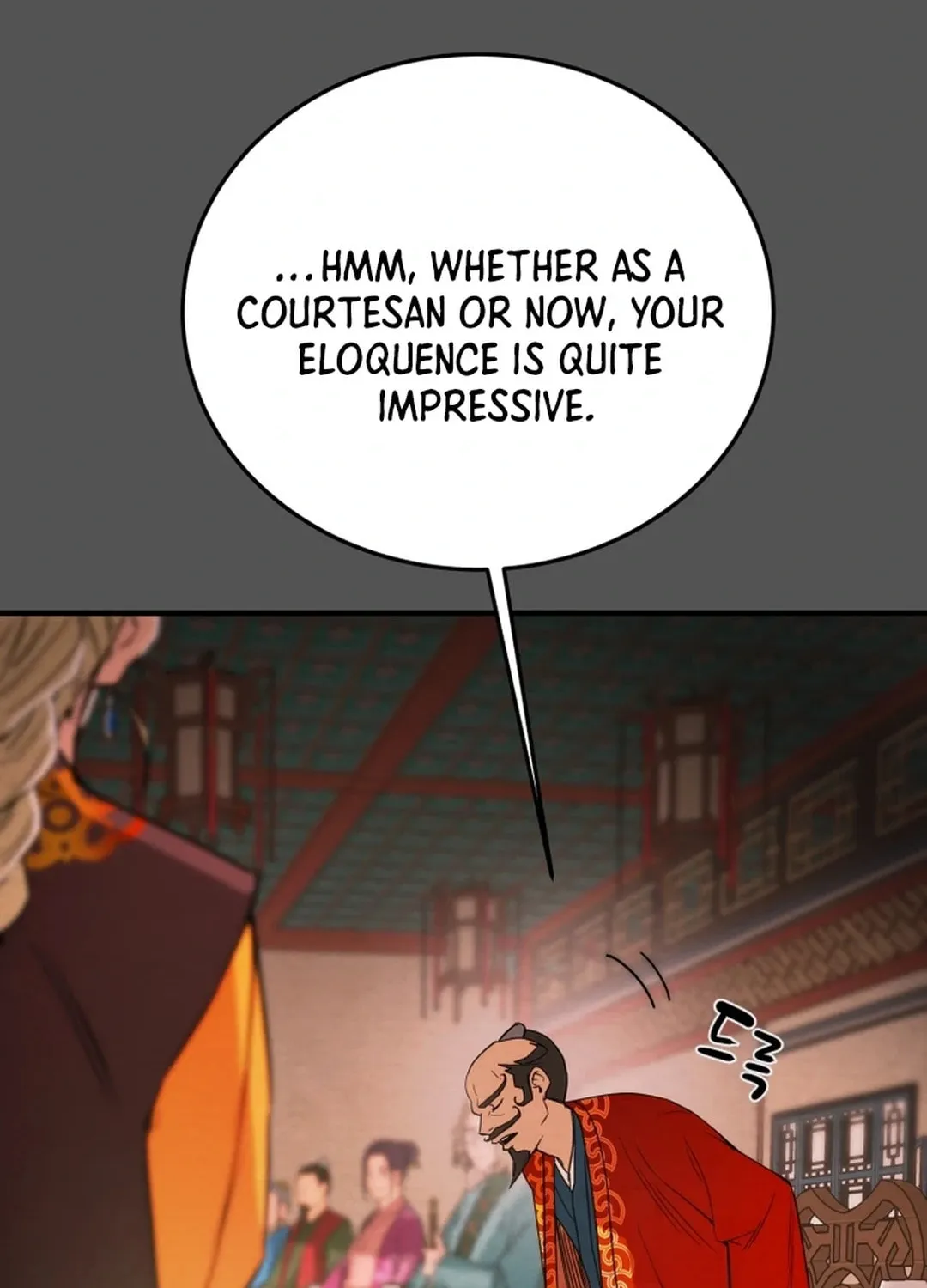 Heavenly Moon Chapter 87 page 87 - 