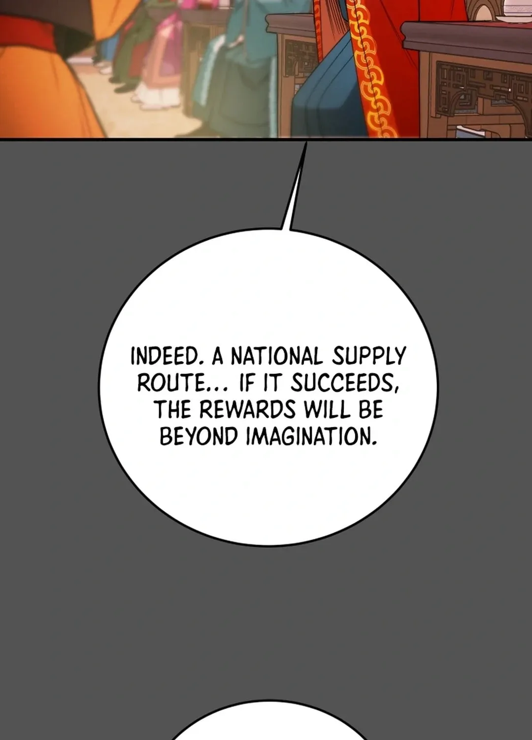 Heavenly Moon Chapter 87 page 88 - 