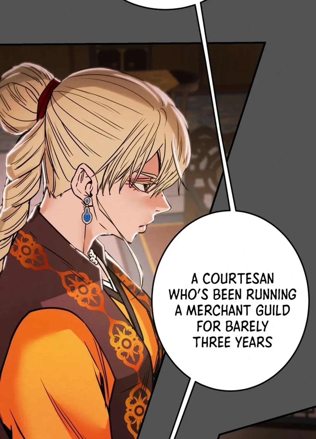 Heavenly Moon Chapter 87 page 92 - 