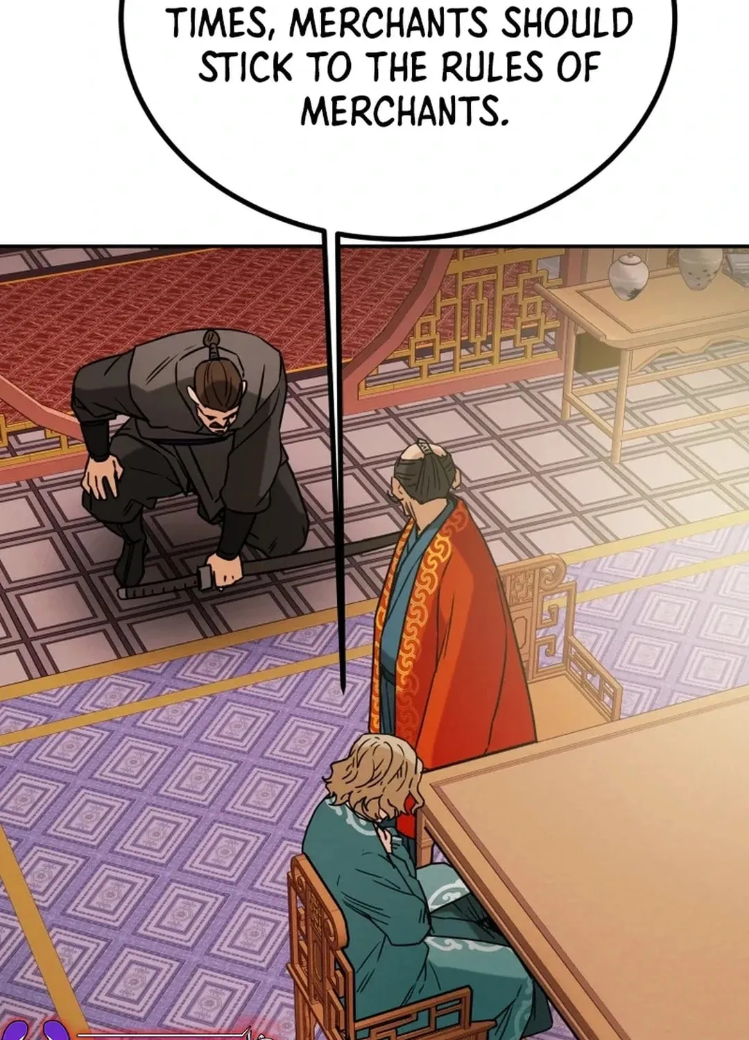 Heavenly Moon Chapter 88 page 128 - 