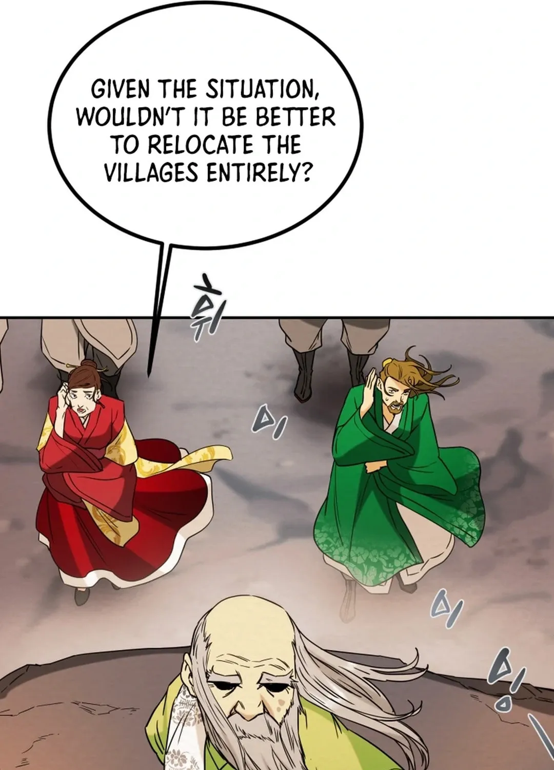 Heavenly Moon Chapter 88 page 166 - 
