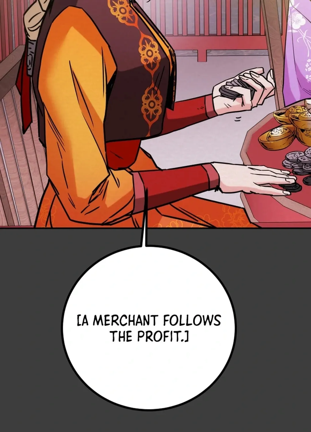 Heavenly Moon Chapter 88 page 60 - 