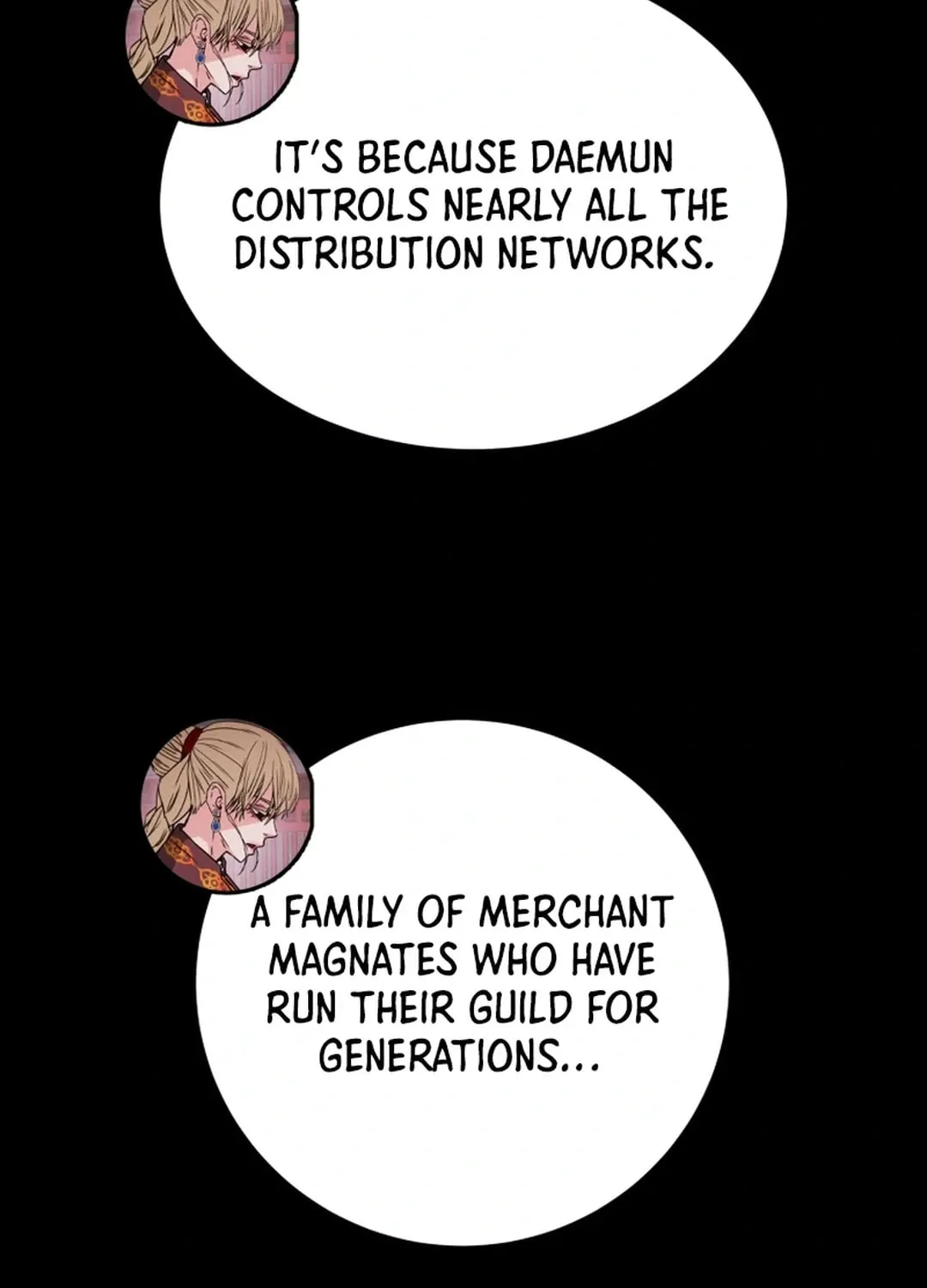Heavenly Moon Chapter 88 page 65 - 