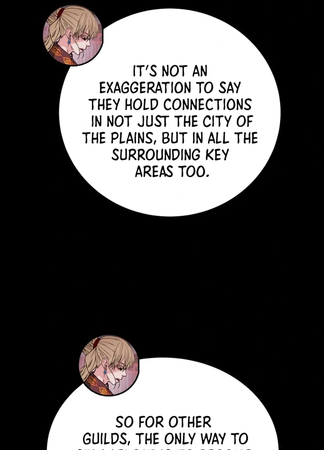 Heavenly Moon Chapter 88 page 67 - 