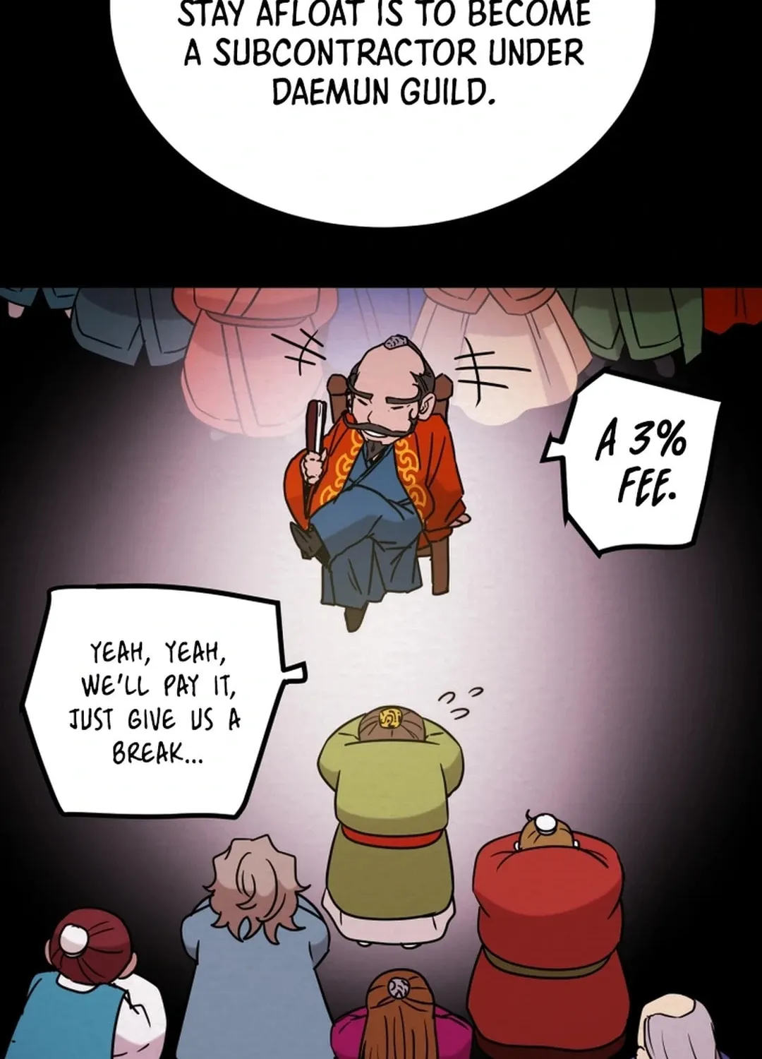 Heavenly Moon Chapter 88 page 68 - 