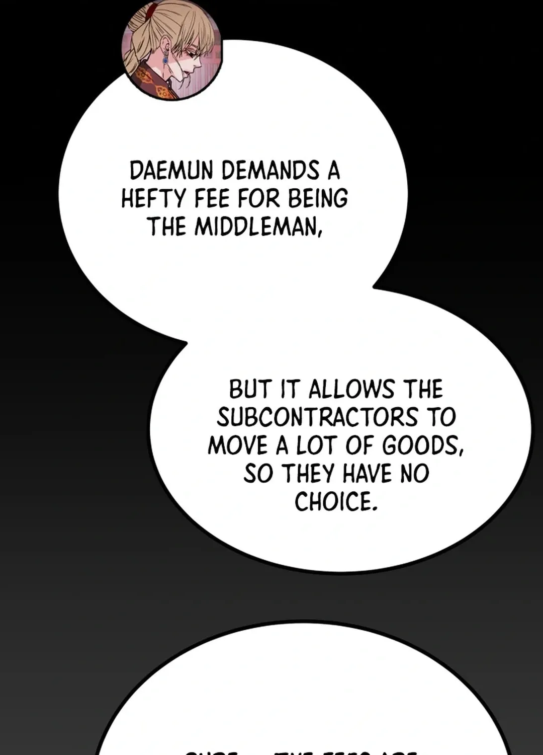 Heavenly Moon Chapter 88 page 70 - 