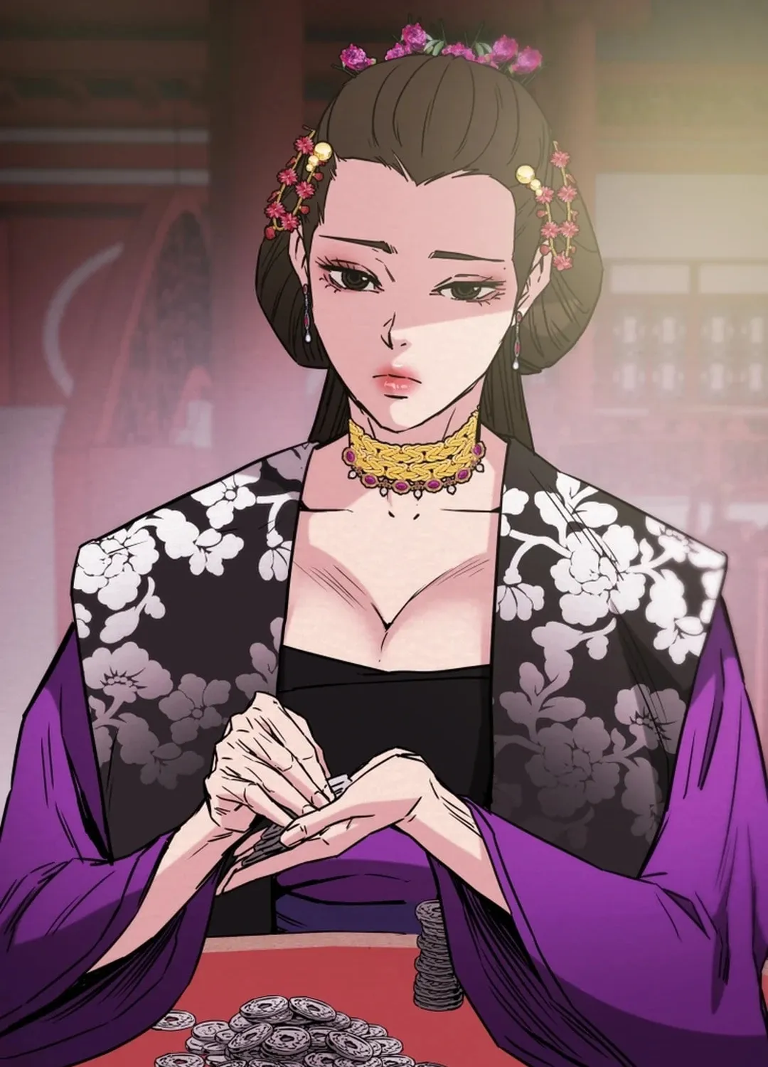 Heavenly Moon Chapter 88 page 75 - 