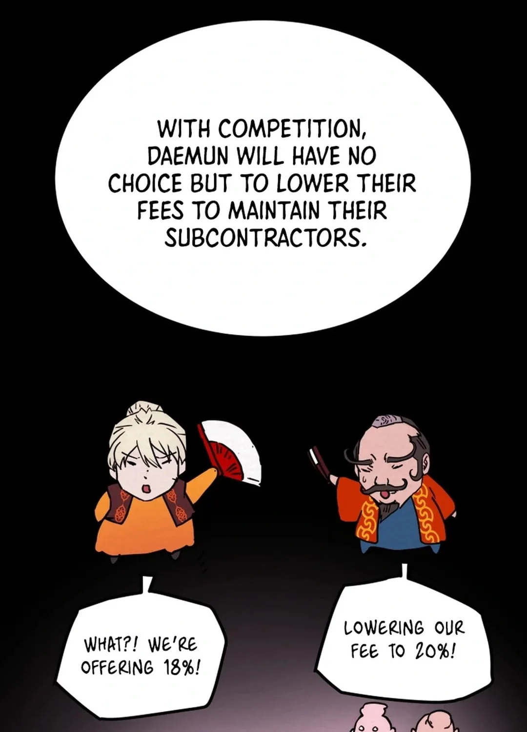 Heavenly Moon Chapter 88 page 80 - 
