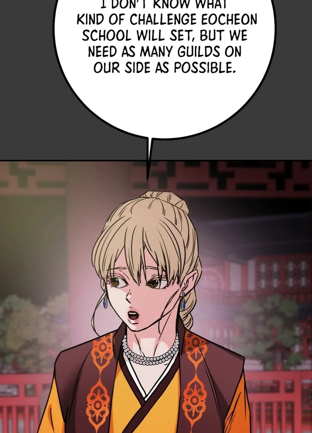 Heavenly Moon Chapter 88 page 85 - 