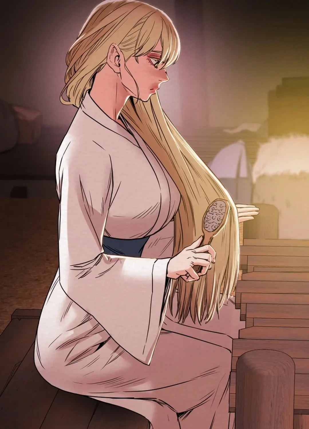 Heavenly Moon Chapter 89 page 108 - 