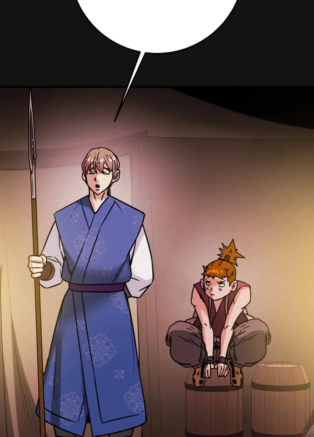 Heavenly Moon Chapter 89 page 110 - 