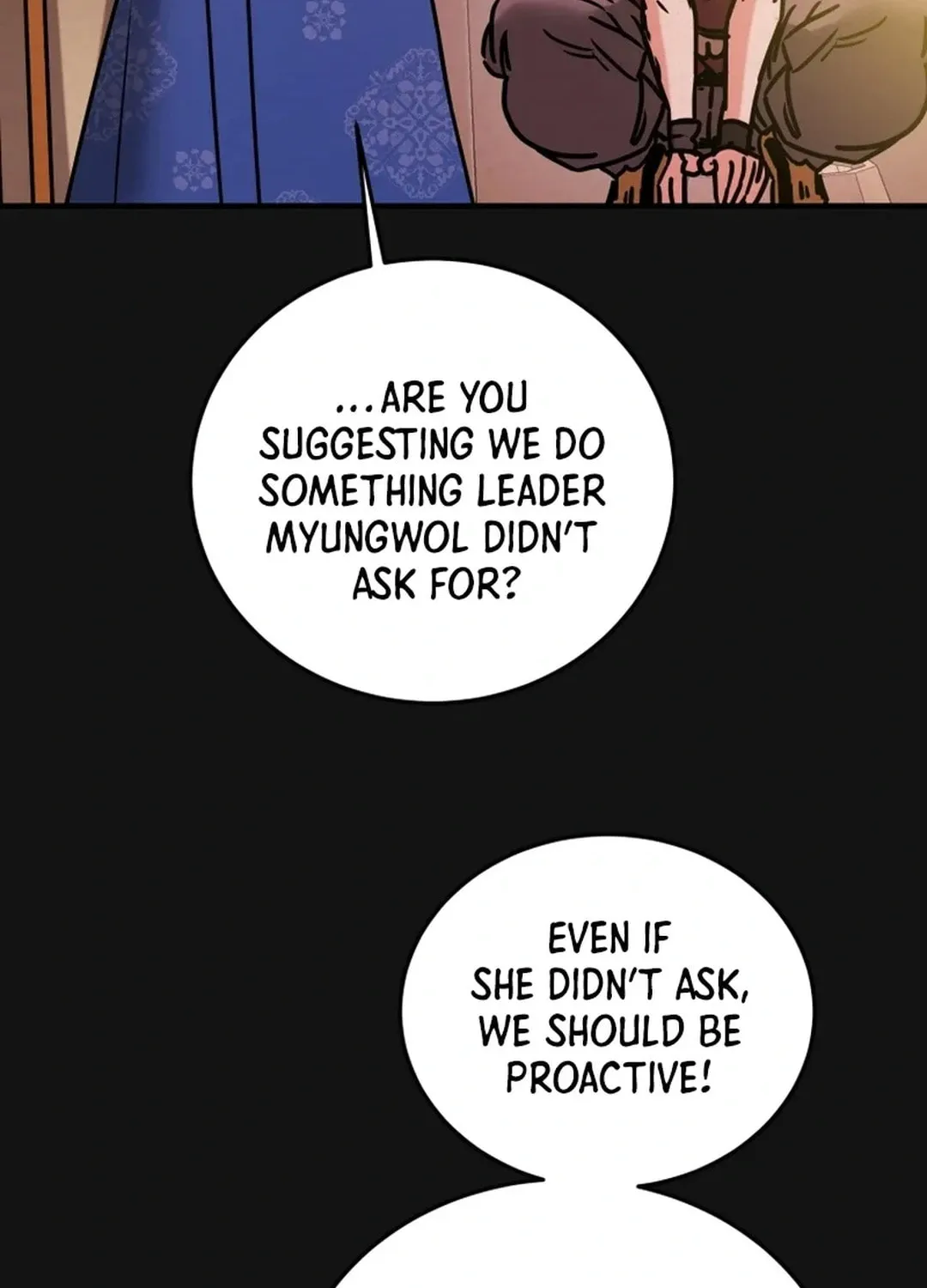 Heavenly Moon Chapter 89 page 115 - 
