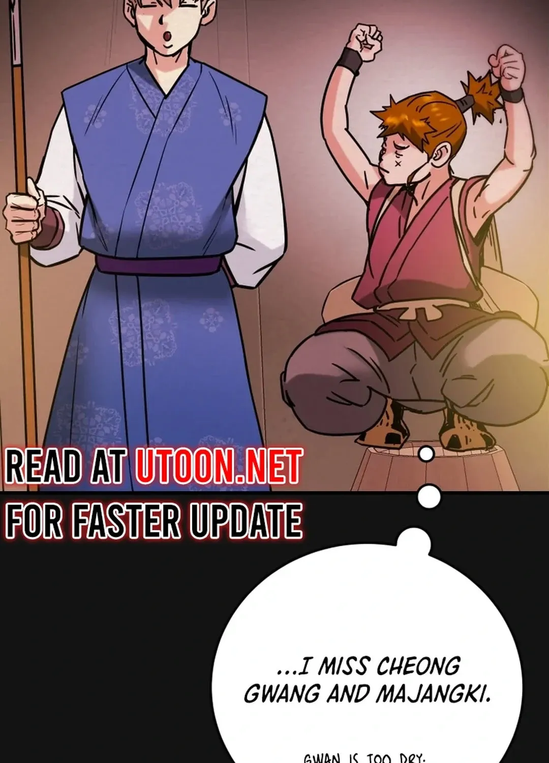 Heavenly Moon Chapter 89 page 118 - 