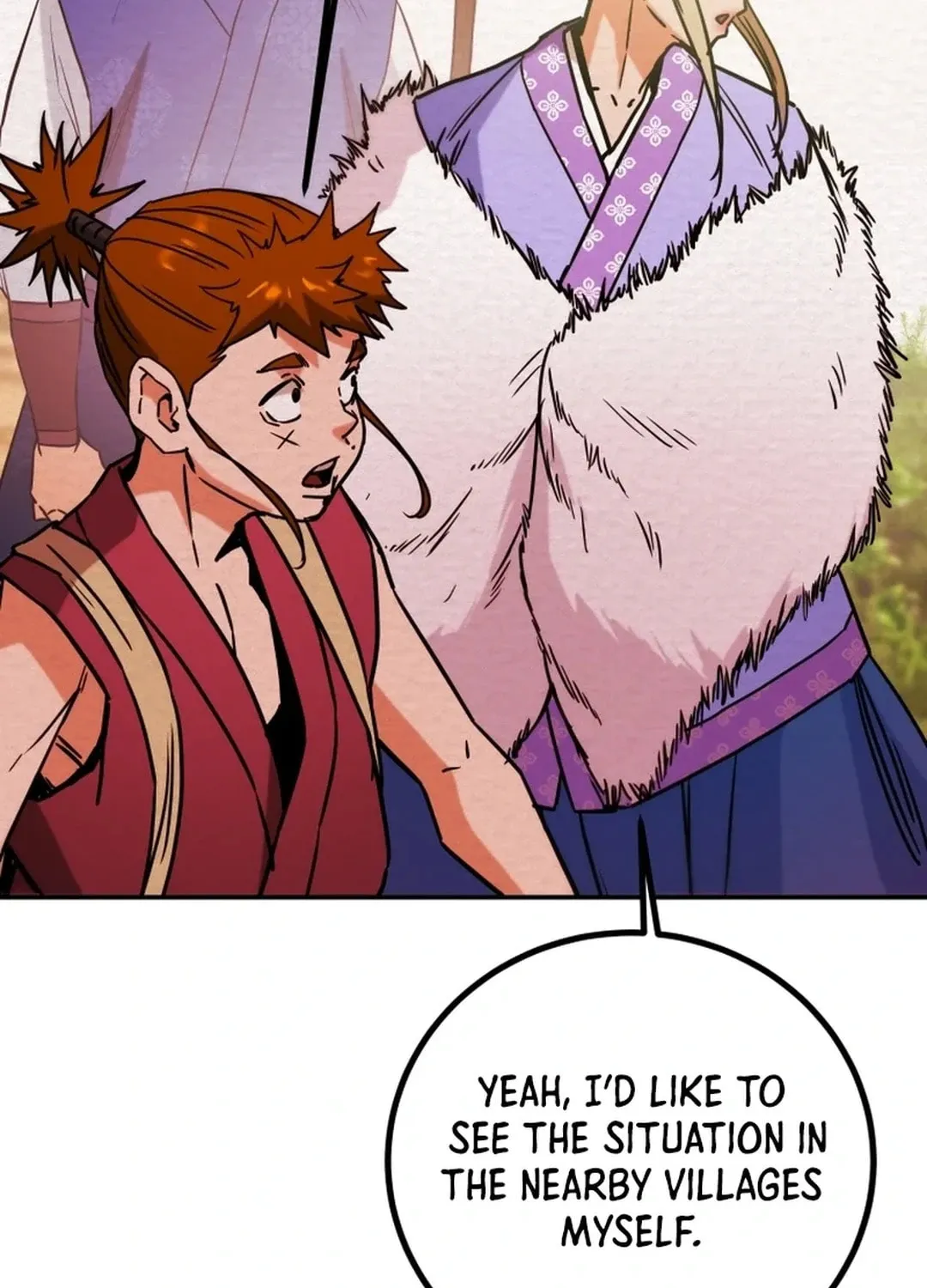 Heavenly Moon Chapter 89 page 3 - 