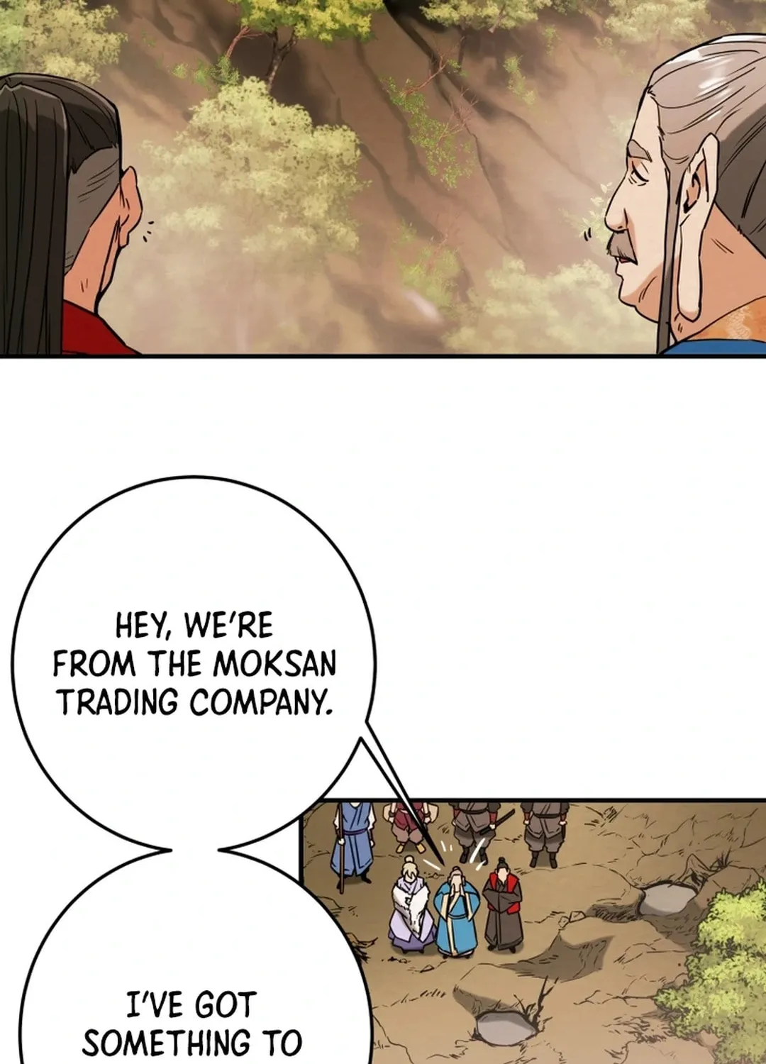Heavenly Moon Chapter 89 page 23 - 