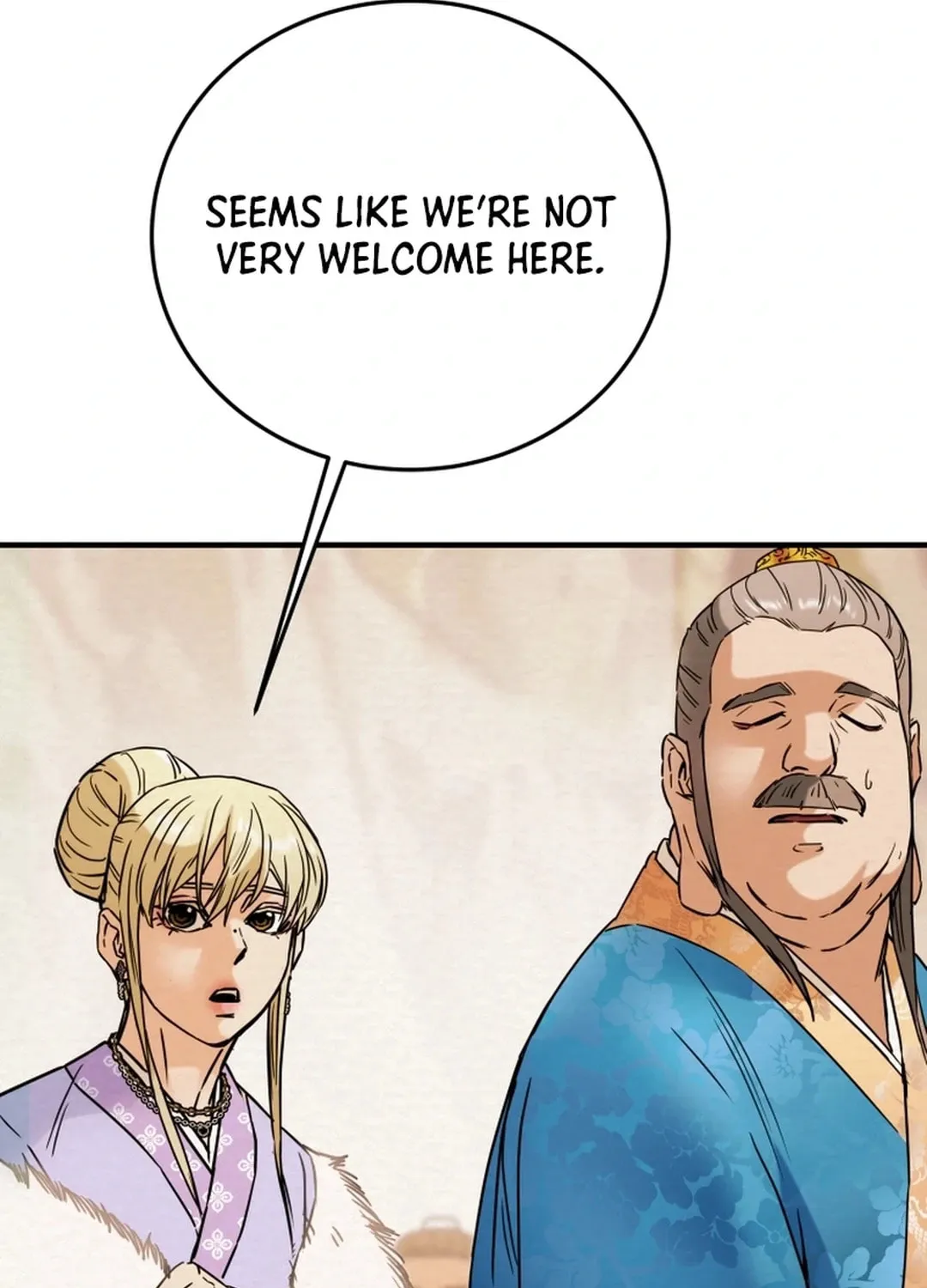 Heavenly Moon Chapter 89 page 28 - 