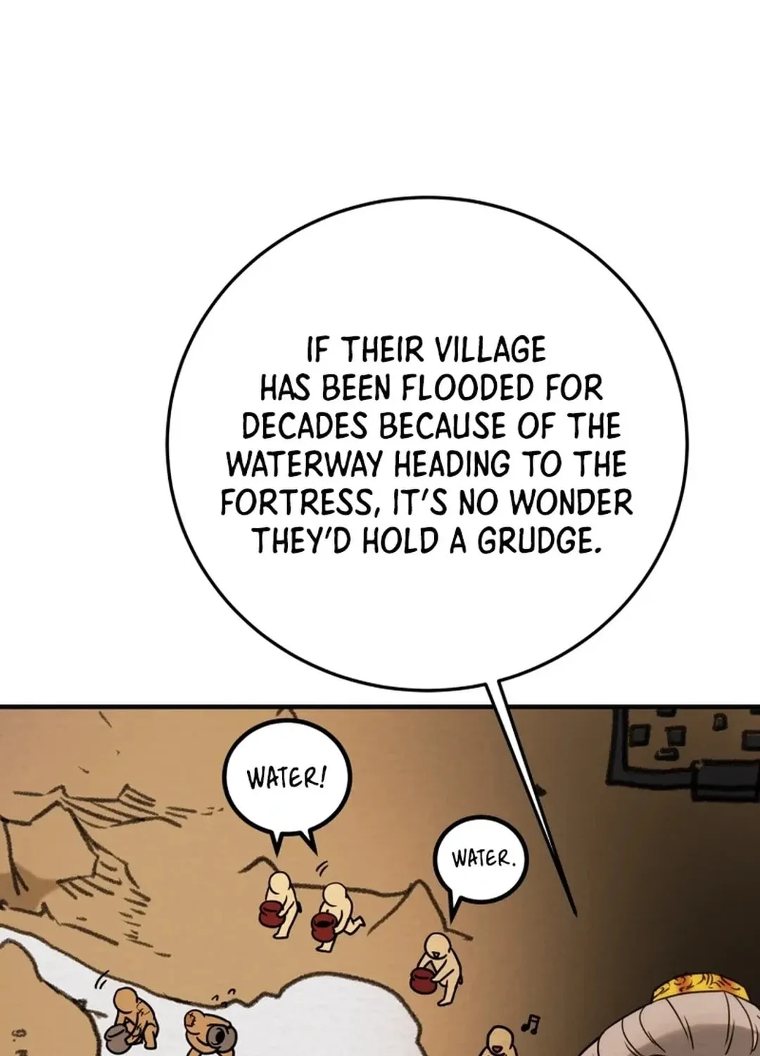 Heavenly Moon Chapter 89 page 30 - 
