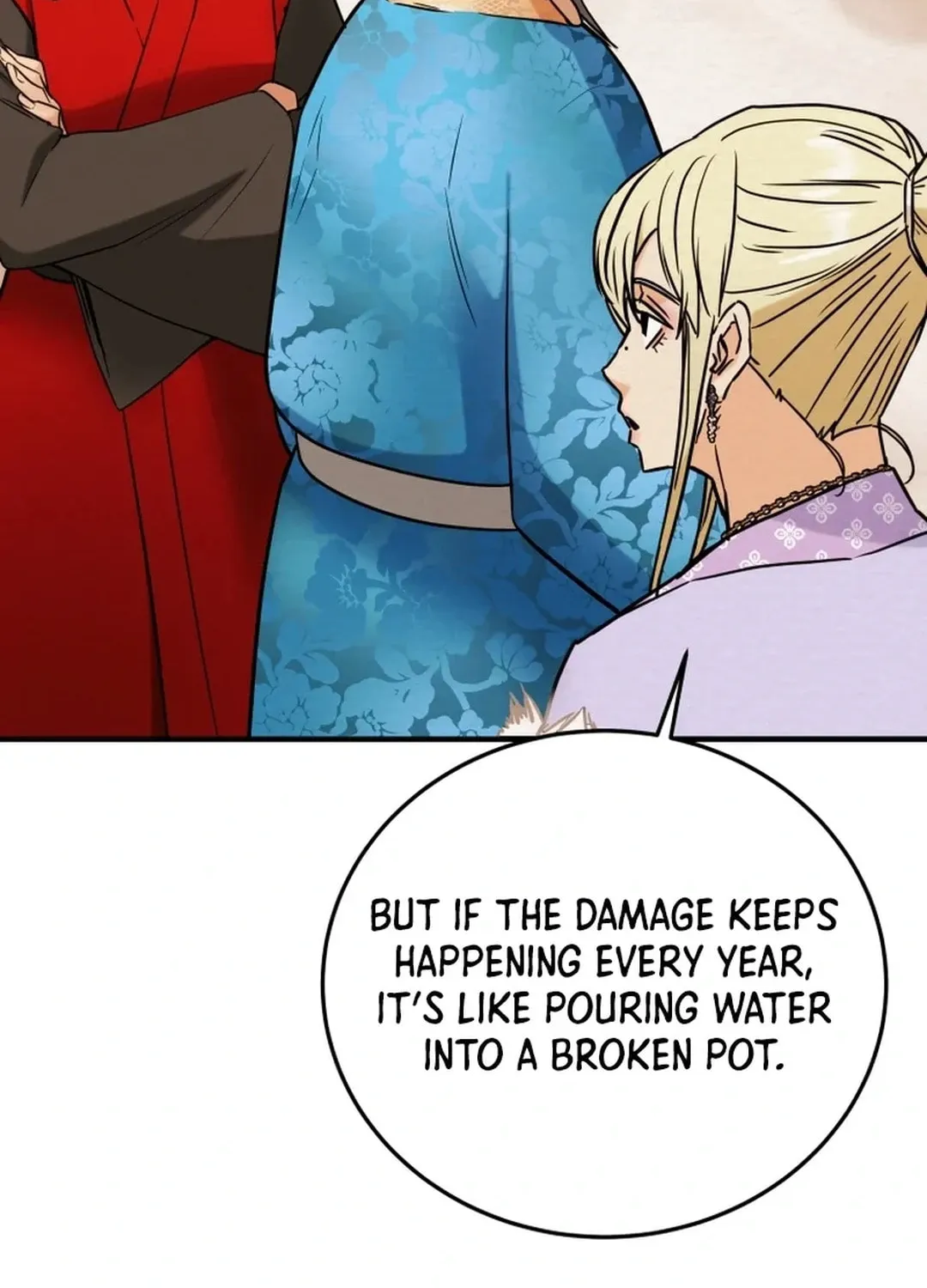 Heavenly Moon Chapter 89 page 33 - 