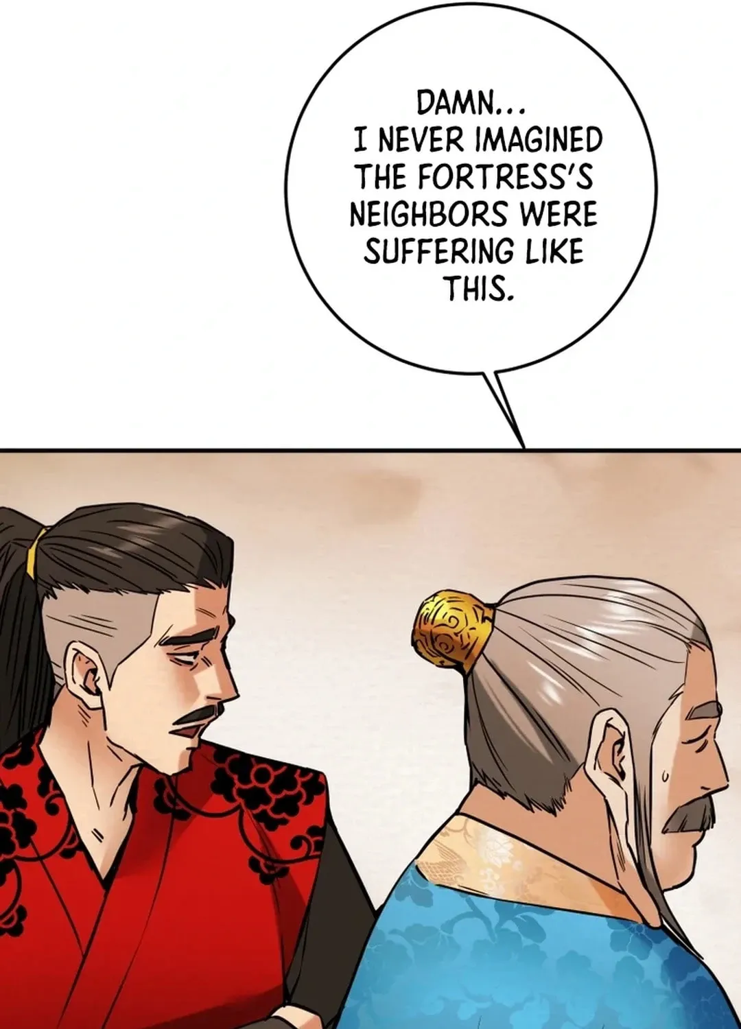 Heavenly Moon Chapter 89 page 35 - 