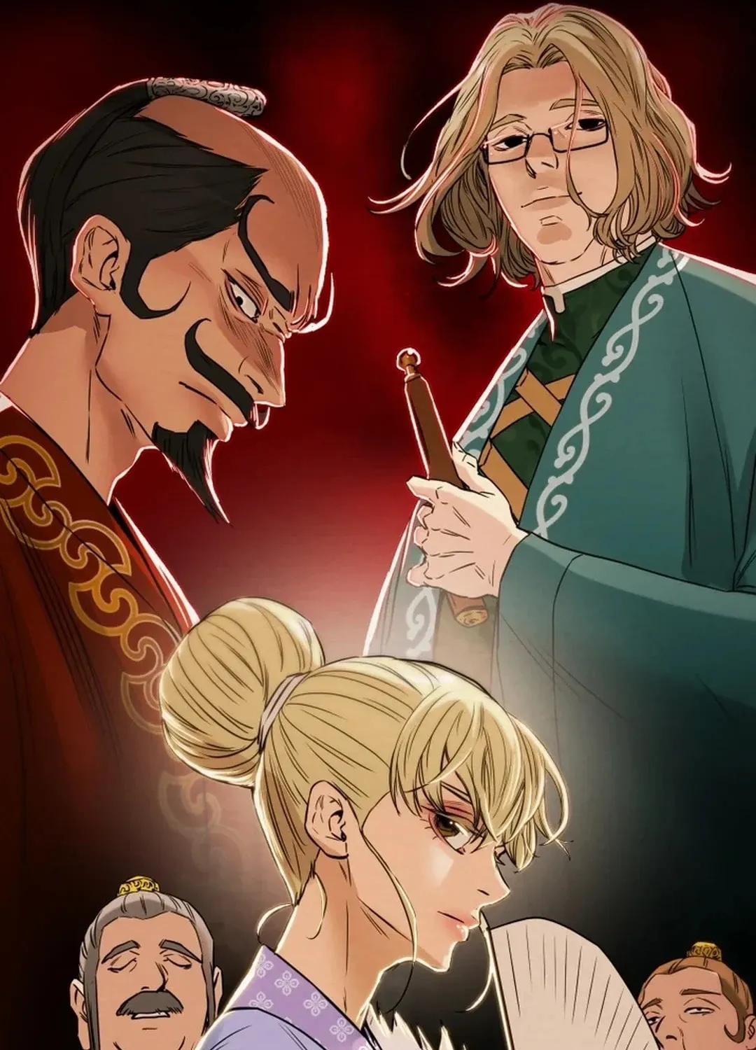 Heavenly Moon Chapter 89 page 41 - 