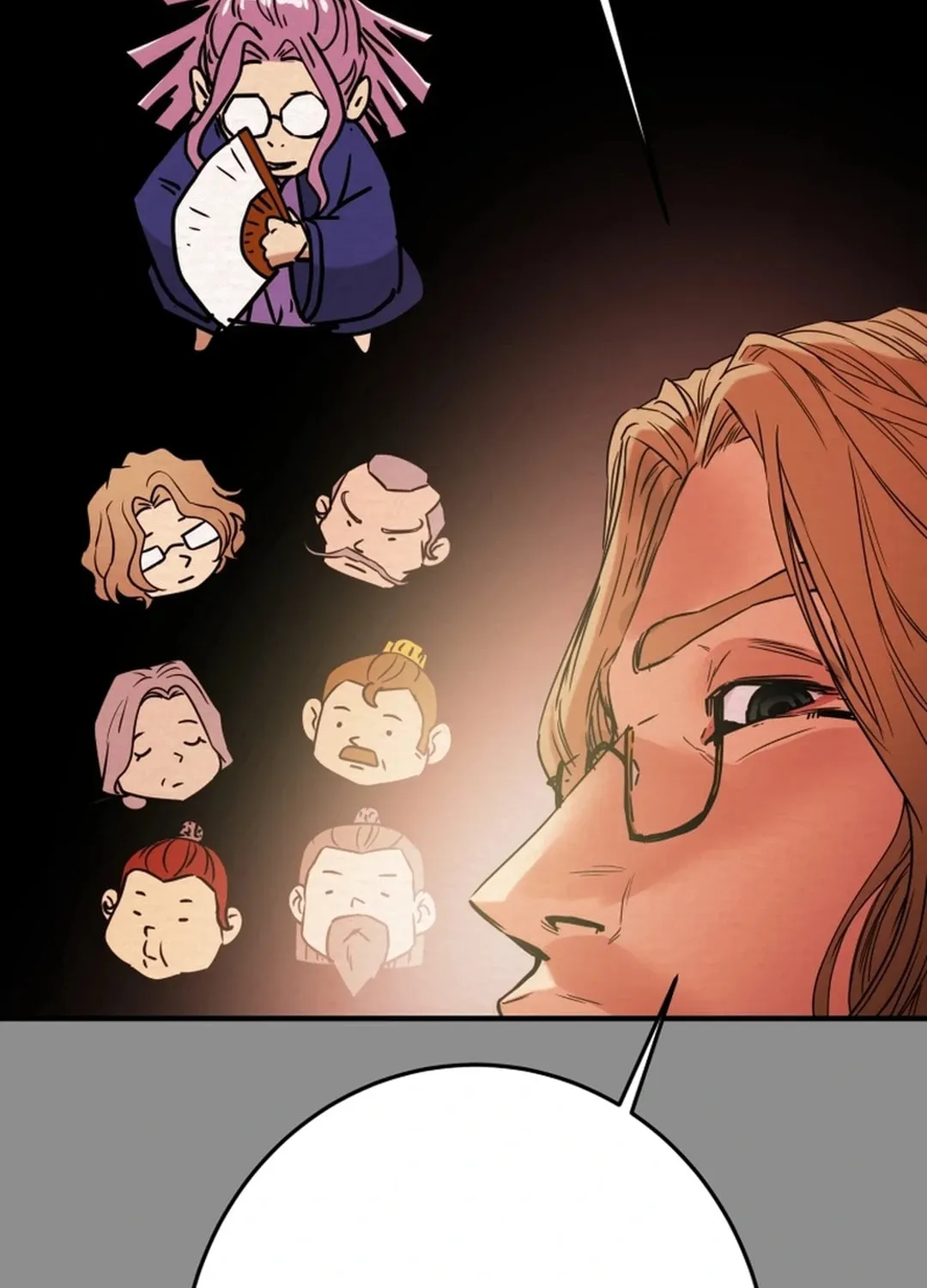 Heavenly Moon Chapter 89 page 60 - 
