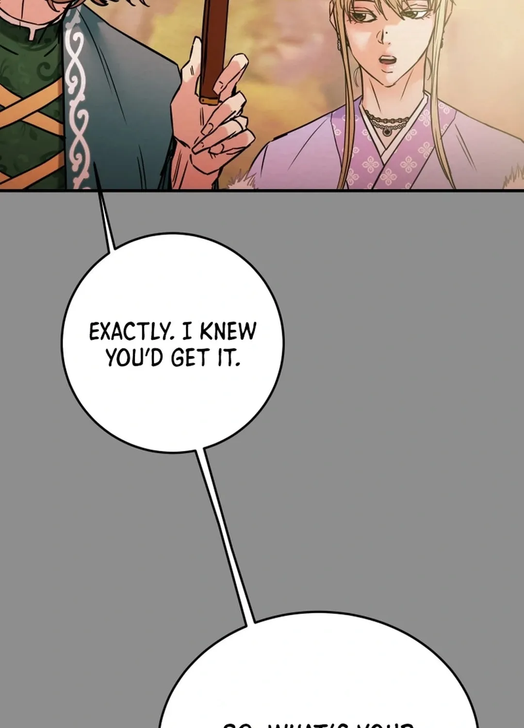 Heavenly Moon Chapter 89 page 63 - 