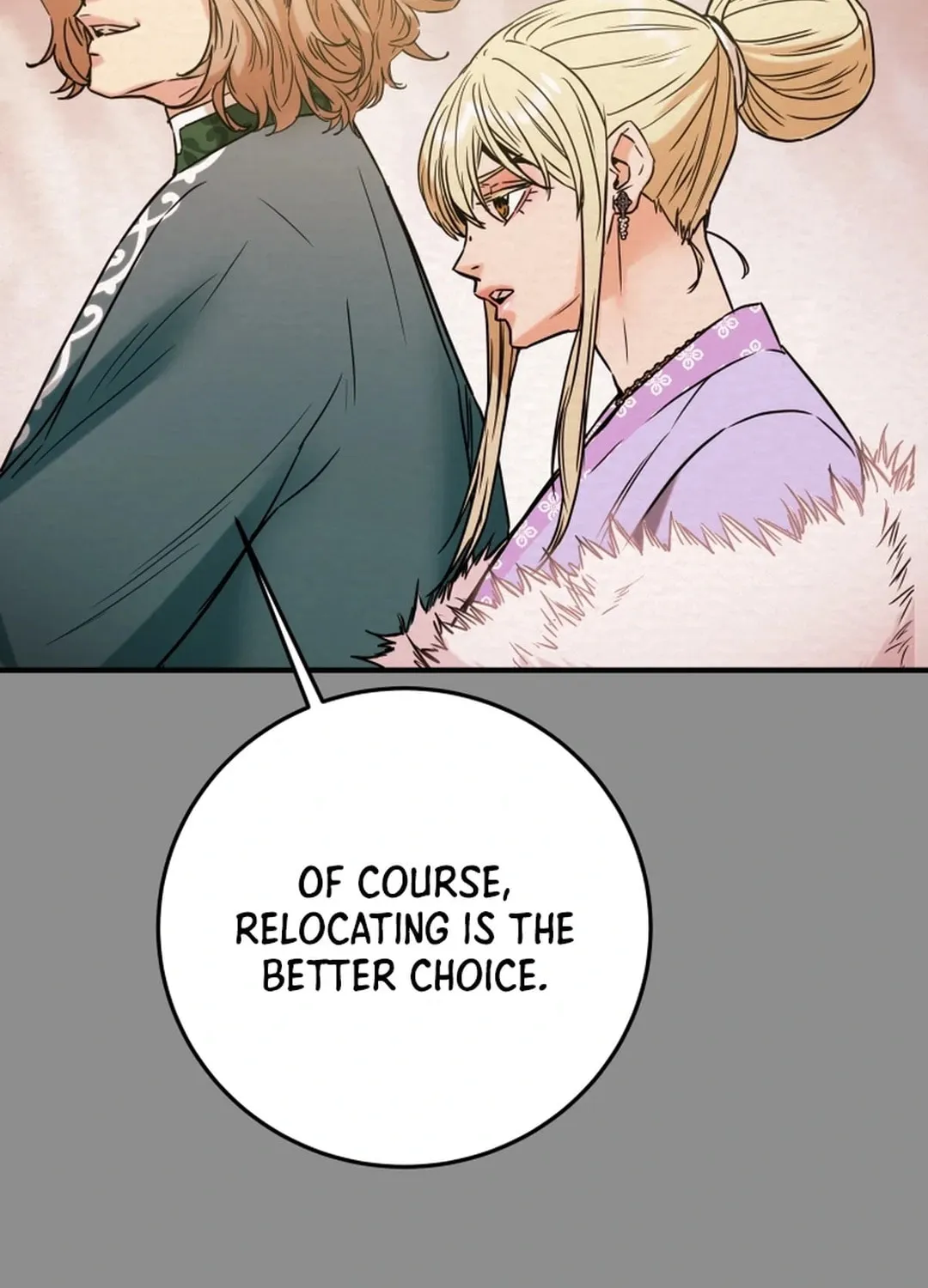 Heavenly Moon Chapter 89 page 70 - 