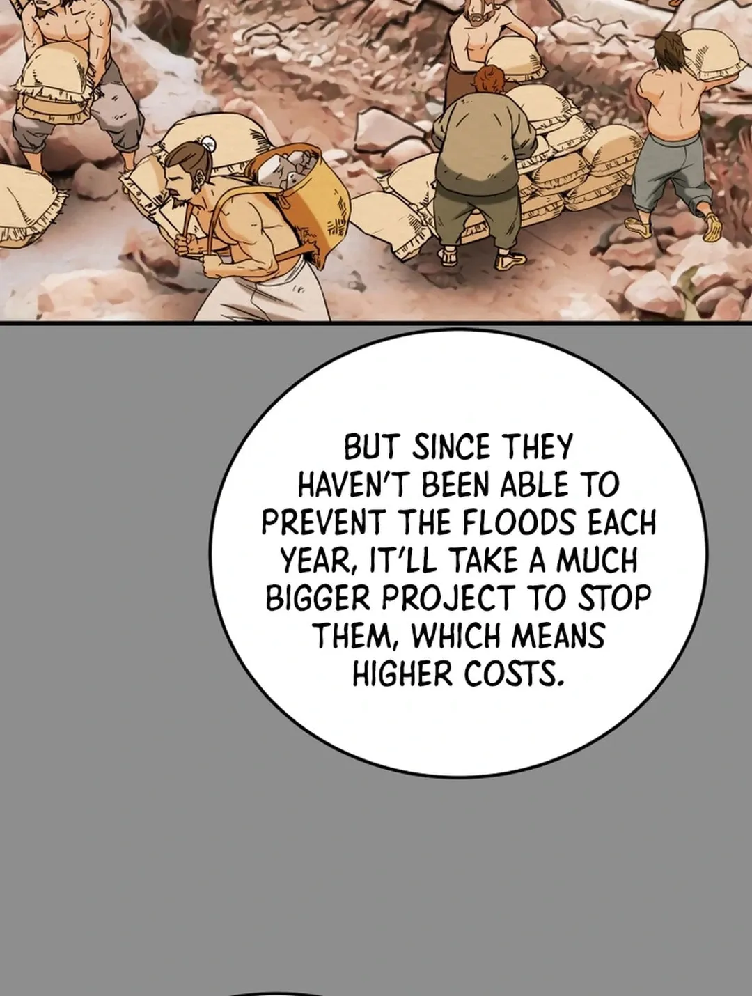 Heavenly Moon Chapter 89 page 74 - 