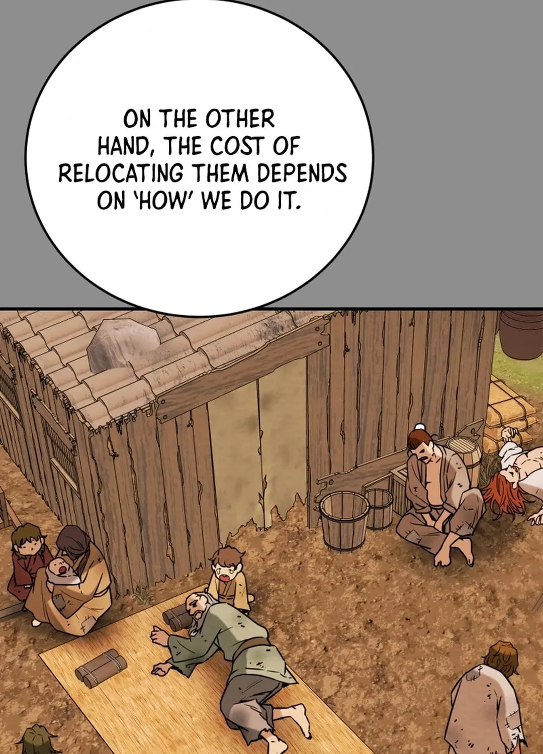 Heavenly Moon Chapter 89 page 75 - 