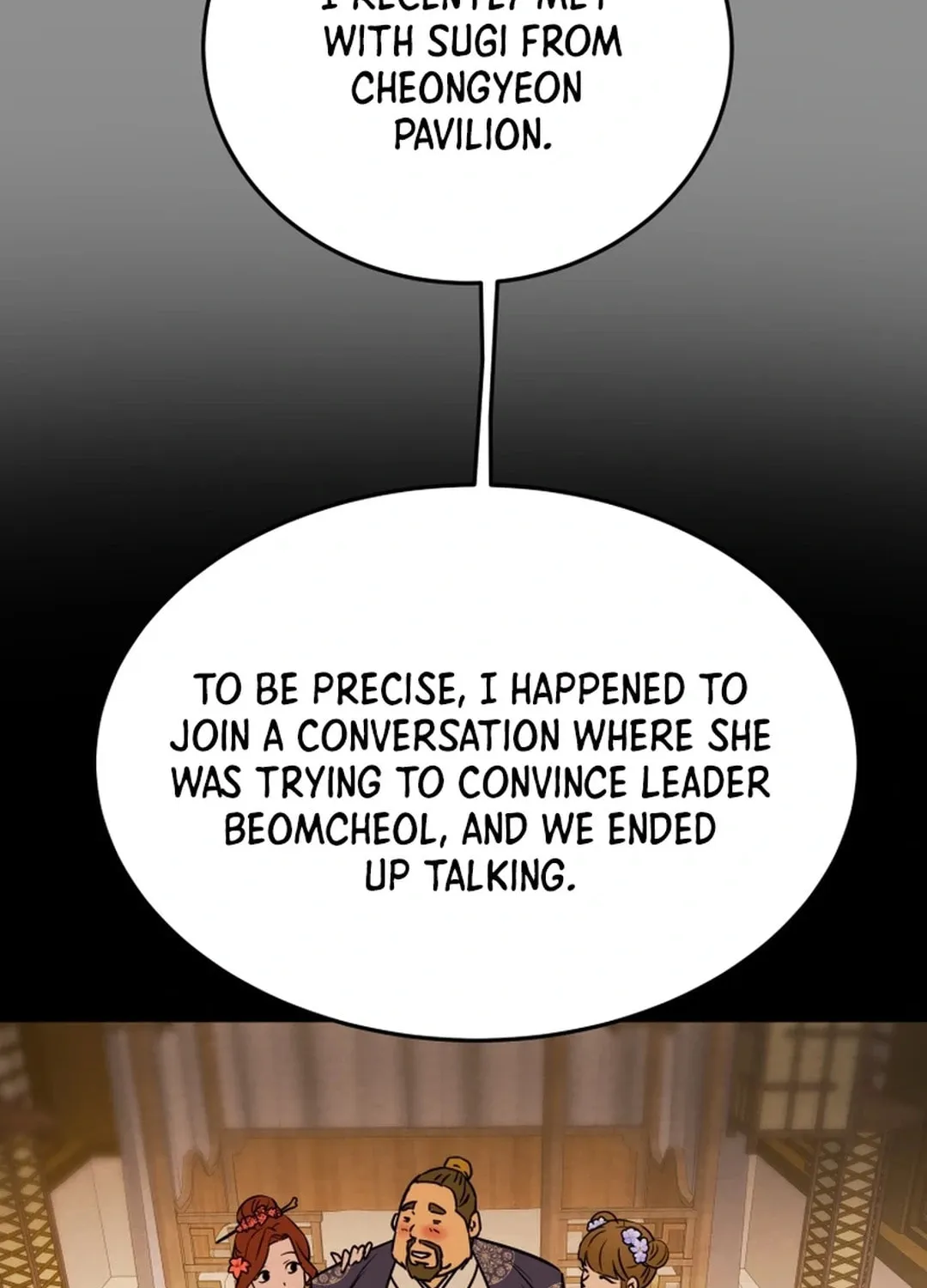 Heavenly Moon Chapter 89 page 83 - 