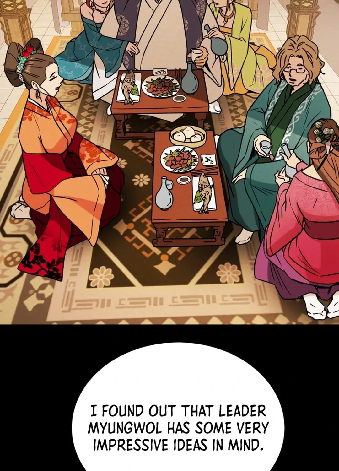 Heavenly Moon Chapter 89 page 84 - 