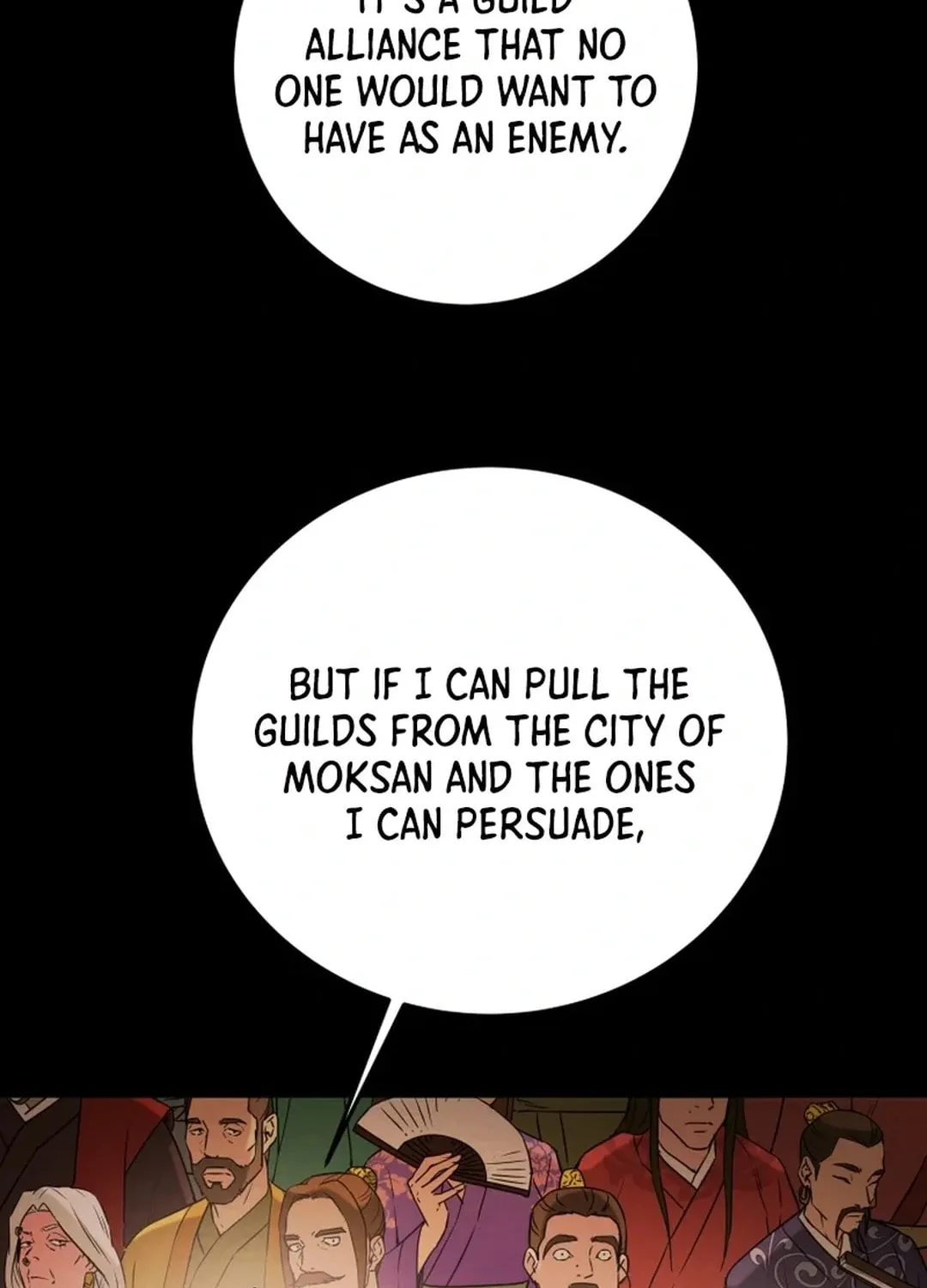 Heavenly Moon Chapter 89 page 90 - 