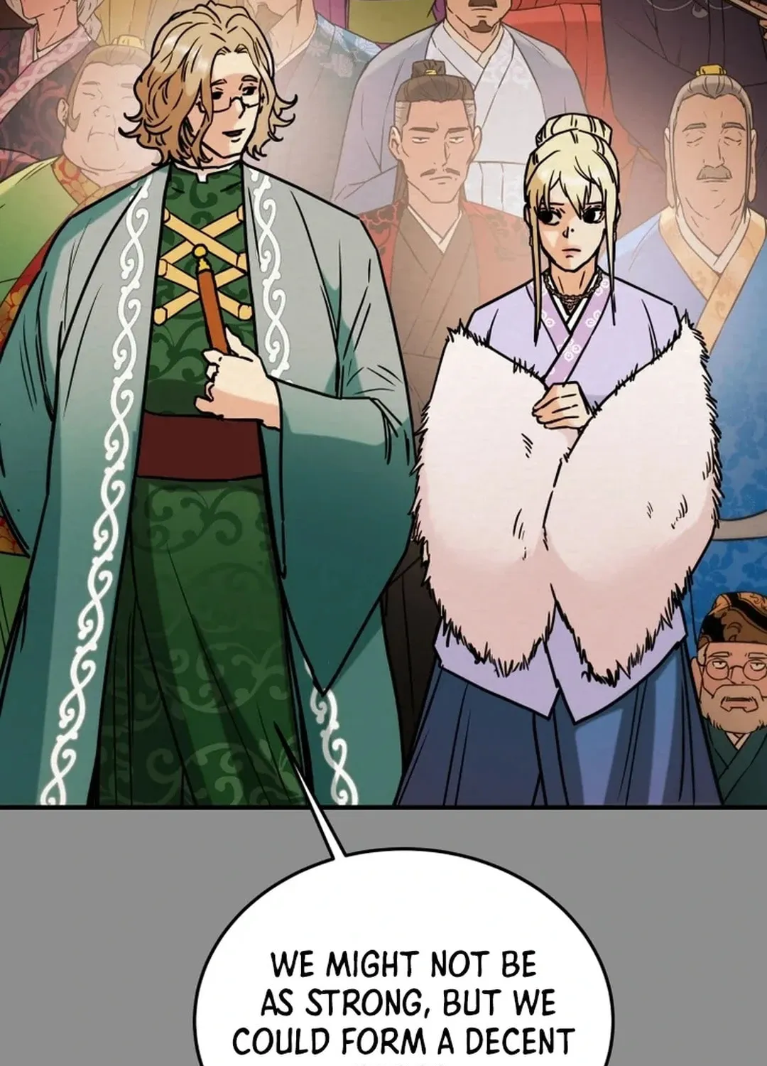 Heavenly Moon Chapter 89 page 91 - 