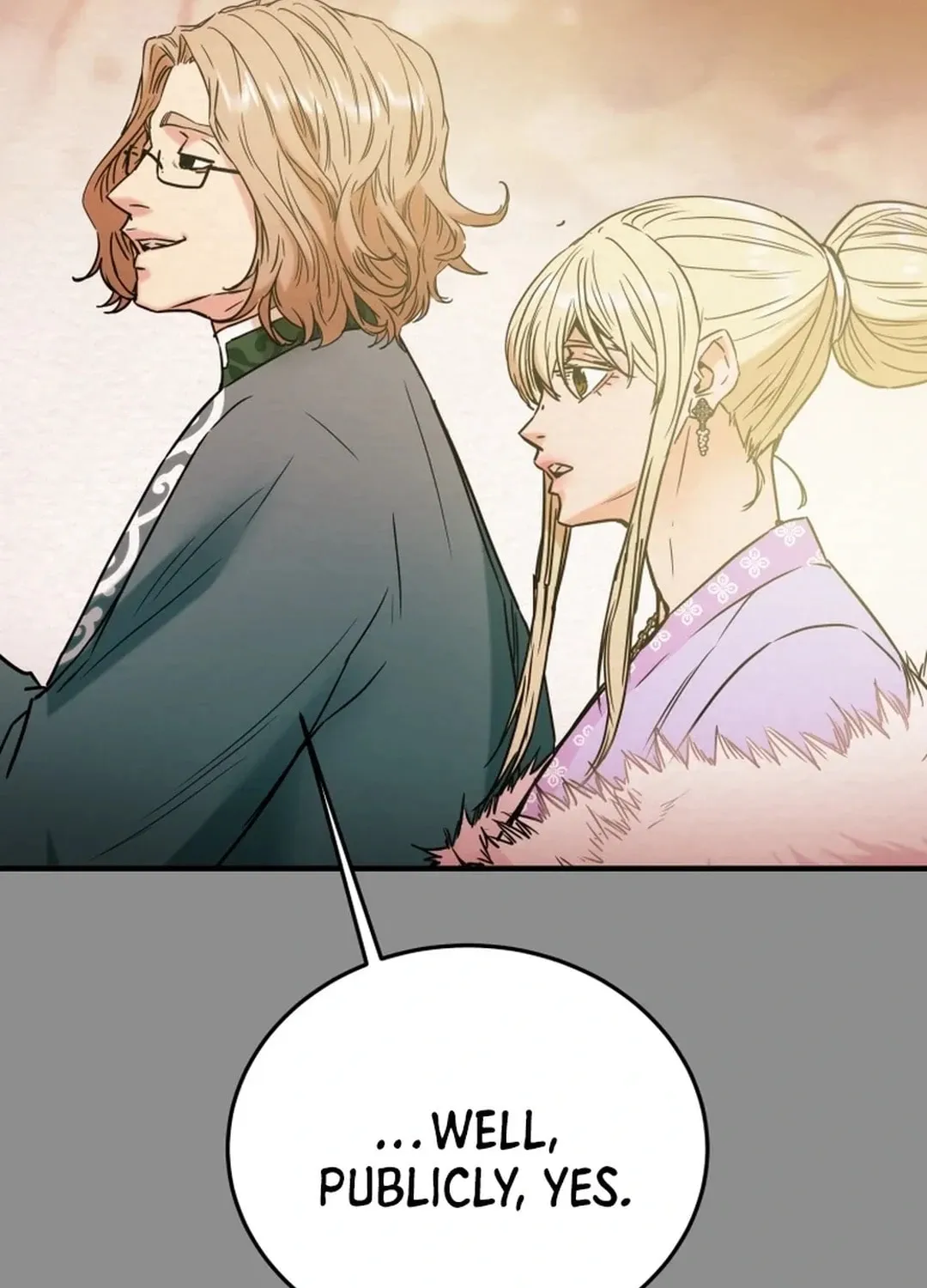 Heavenly Moon Chapter 89 page 93 - 