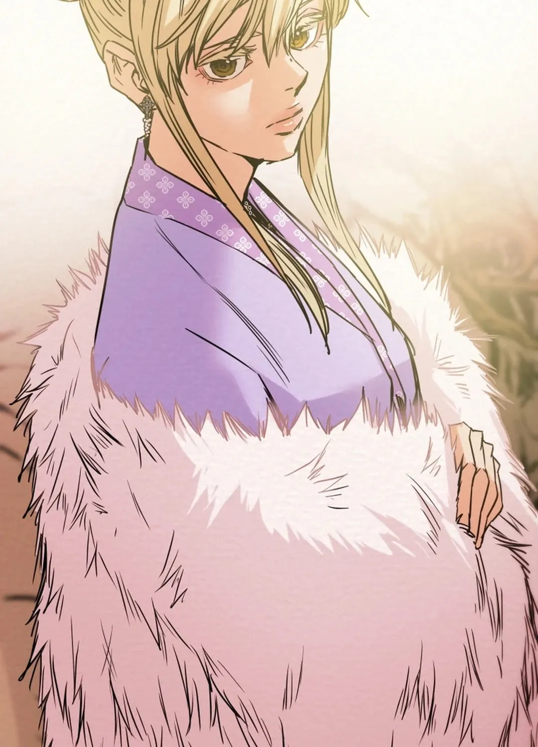 Heavenly Moon Chapter 89 page 99 - 