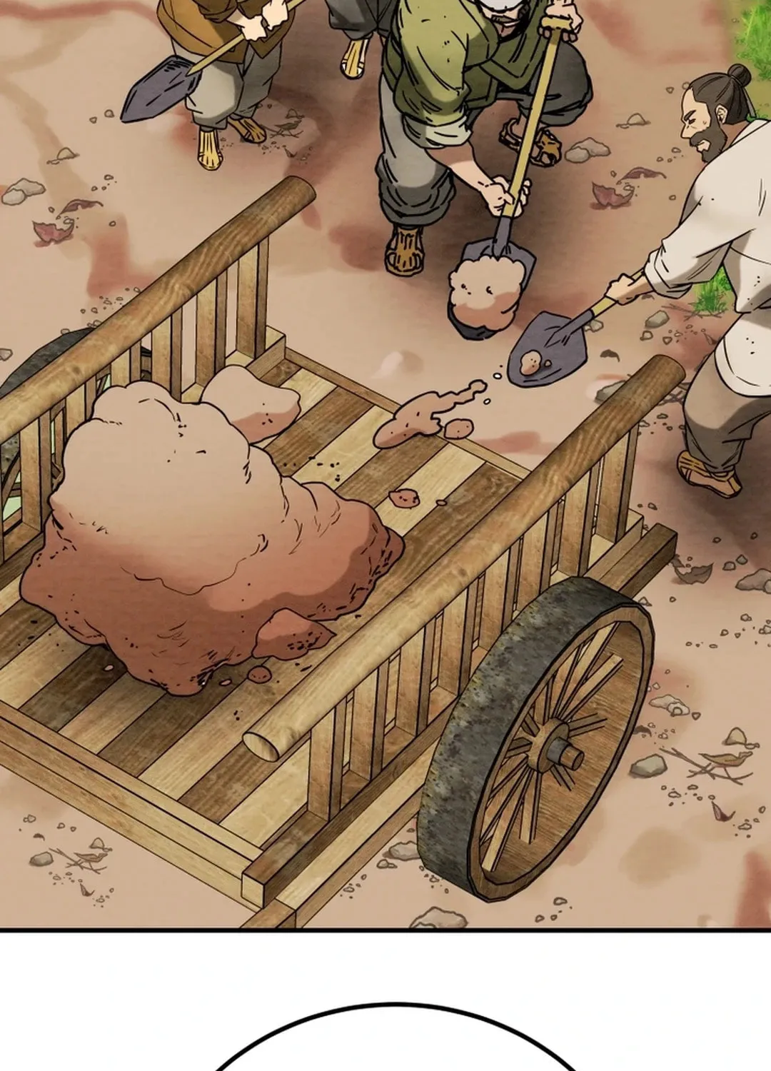 Heavenly Moon Chapter 90 page 107 - 