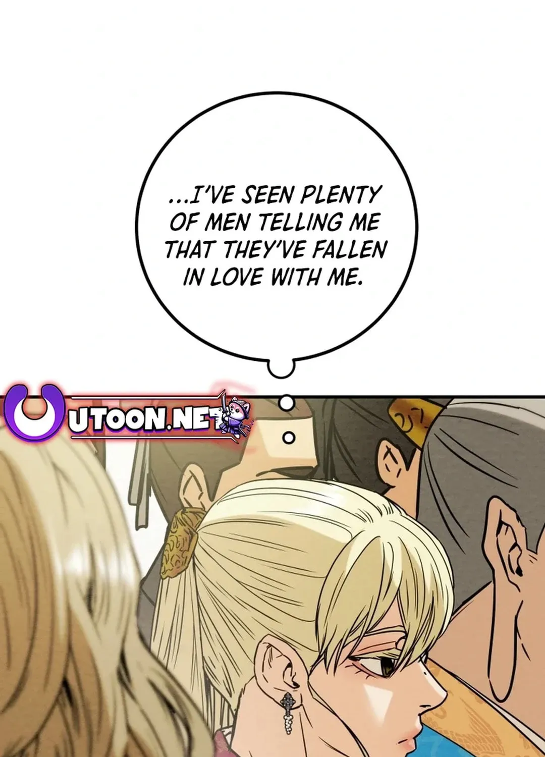 Heavenly Moon Chapter 90 page 129 - 