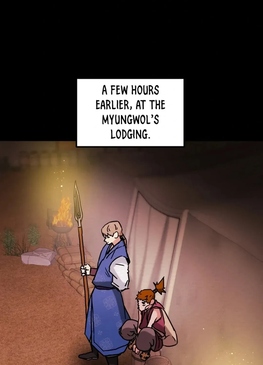 Heavenly Moon Chapter 90 page 15 - 