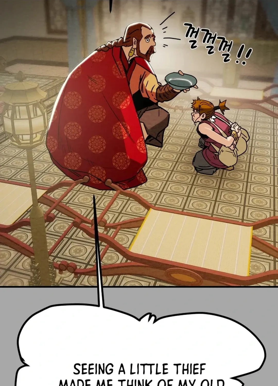 Heavenly Moon Chapter 90 page 154 - 
