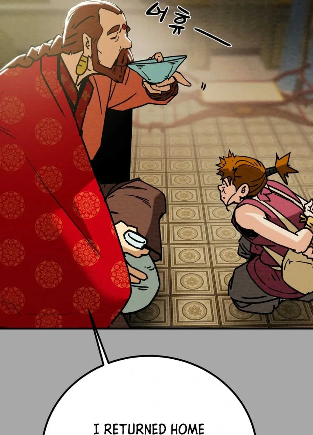Heavenly Moon Chapter 90 page 163 - 
