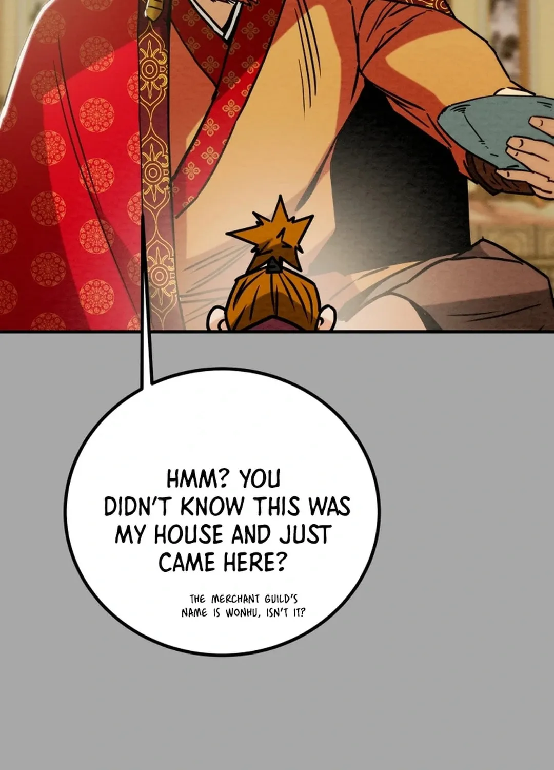 Heavenly Moon Chapter 90 page 166 - 