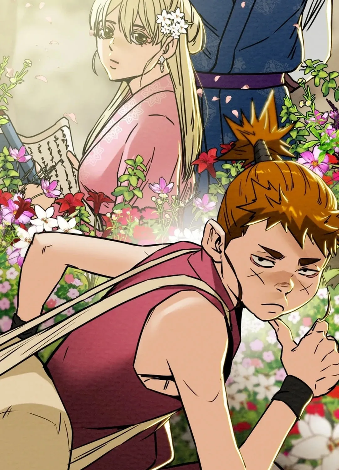 Heavenly Moon Chapter 90 page 47 - 