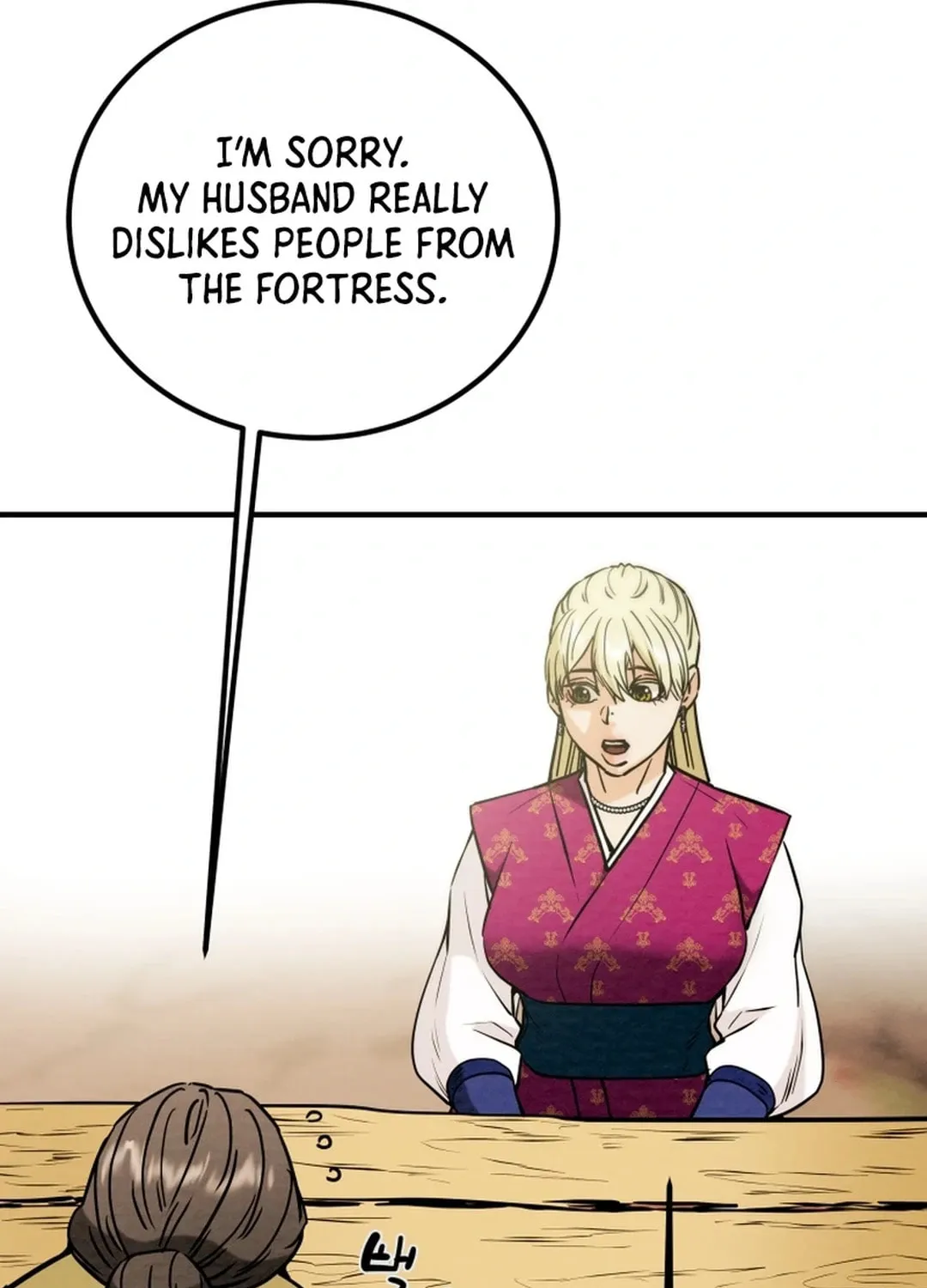 Heavenly Moon Chapter 90 page 56 - 