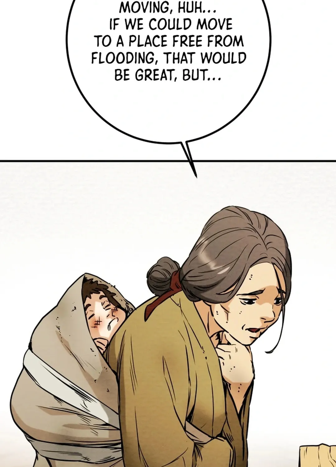 Heavenly Moon Chapter 90 page 58 - 