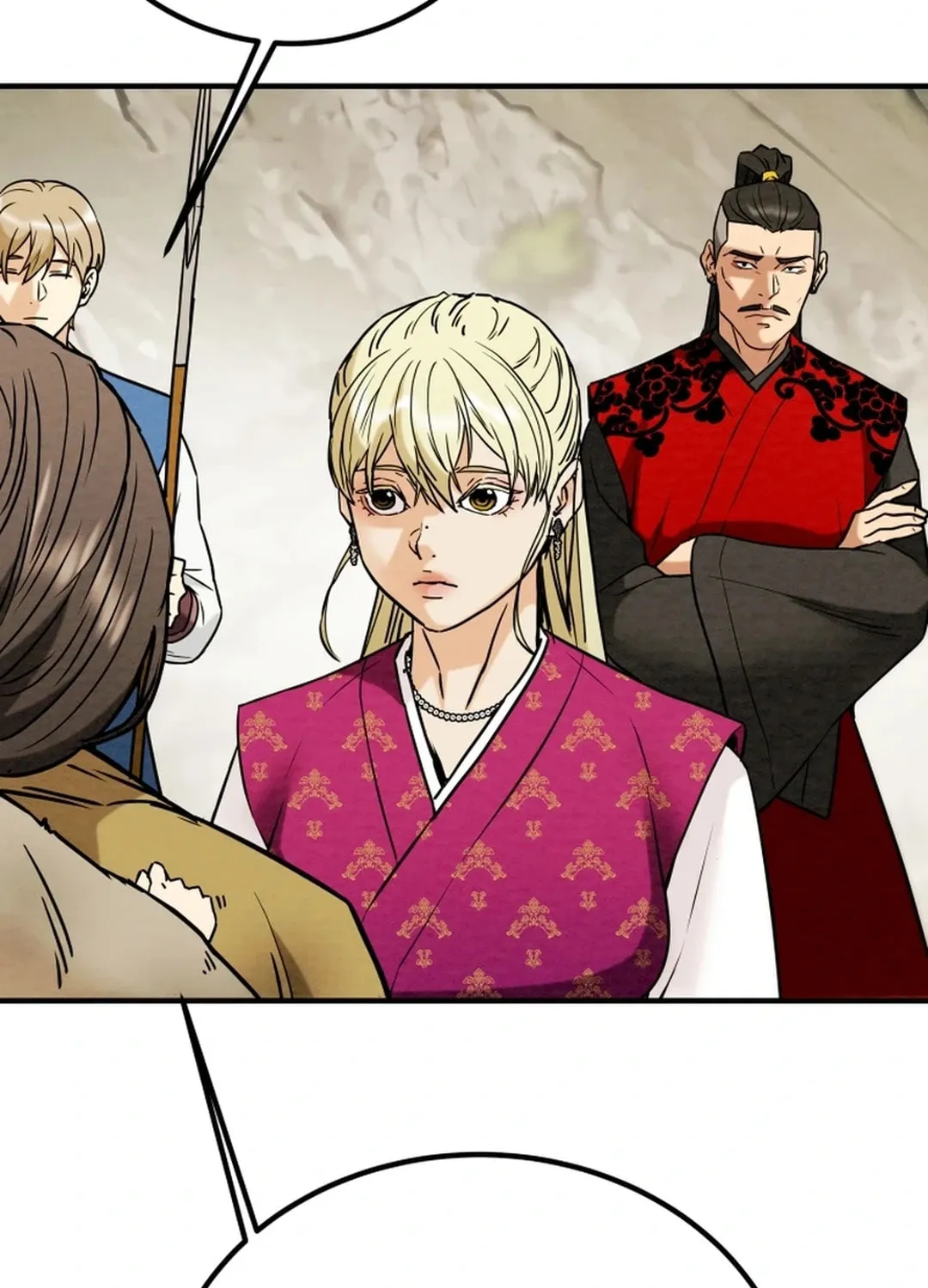 Heavenly Moon Chapter 90 page 60 - 